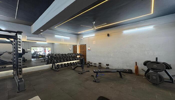 Nitro Fitness