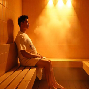 Steam Session / Sauna