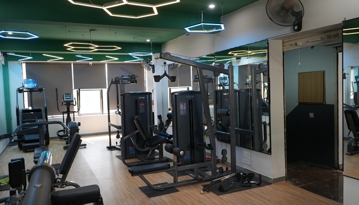 Abhifit Health Club