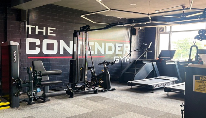 The Contender Gym