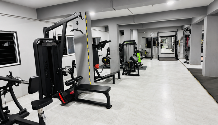 RS Fitness Club