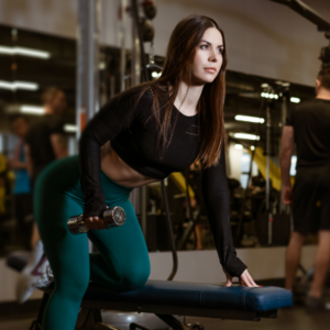Gym Workout (Women Only)
