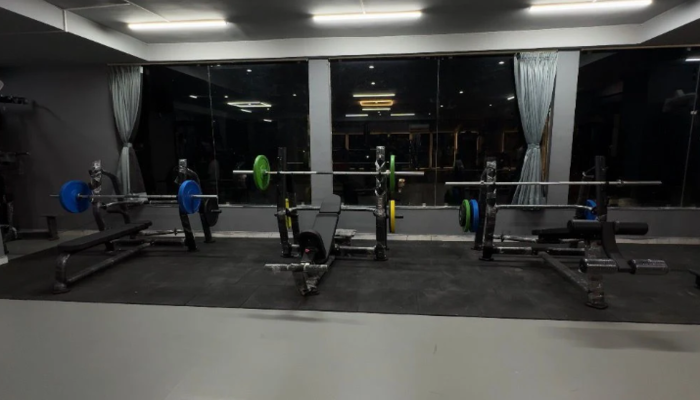 Muscle Up Fitness