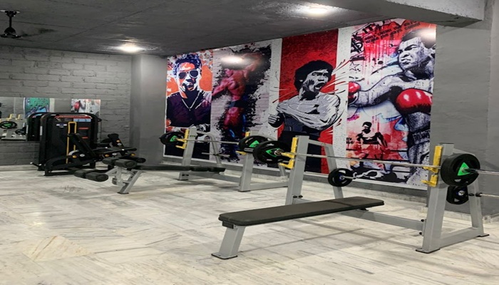 Iron Lifters Gym