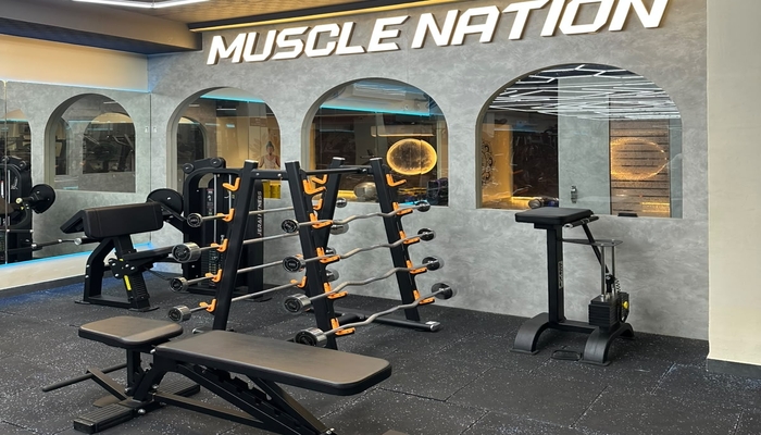 Muscle Nation Gym