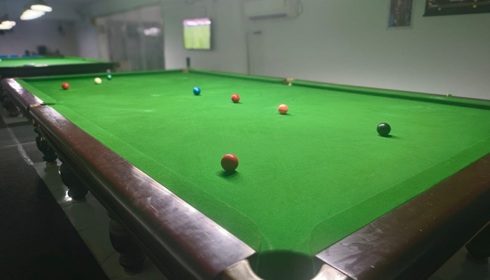 Stop Shot Cue sports Academy