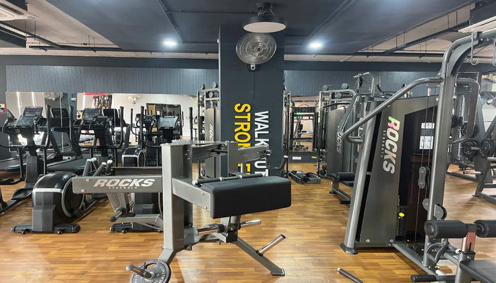Rocks Fitness