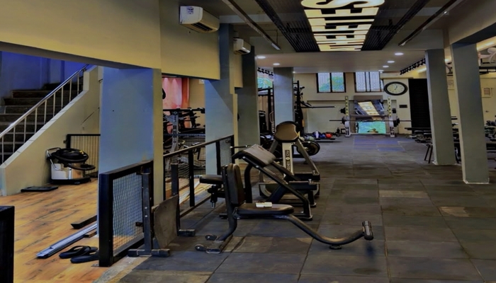 Athlete's The Gym