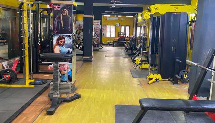 Pro 6 Gym