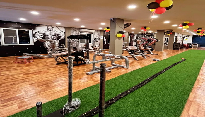 Raises Fitness Studio