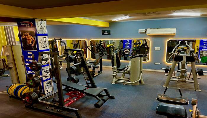 Centrum Gym