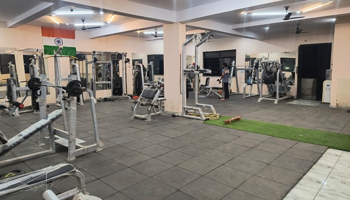 Jangra Fitness Hub