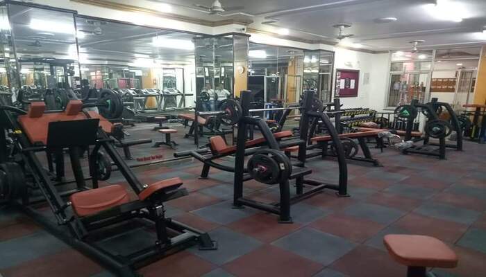 Fitness Zone Gym
