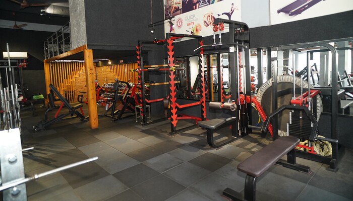 Yogesh Gym And Fitness