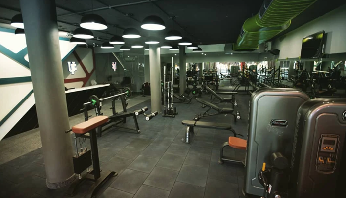 Pro Ultimate Gyms