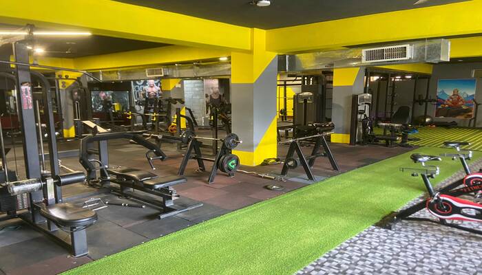 JSB Fitness Gym
