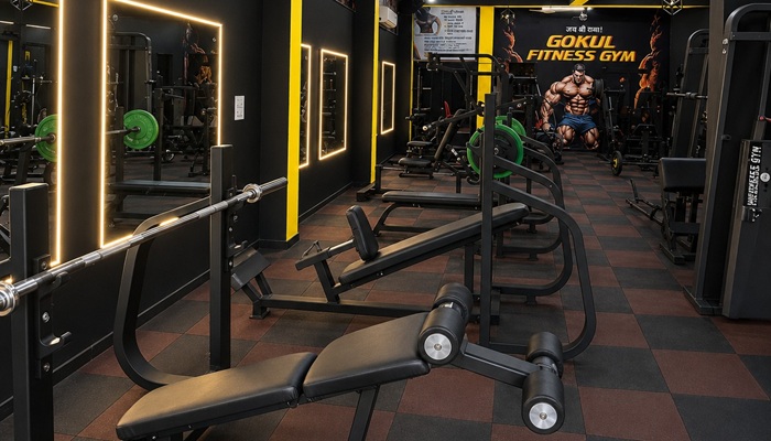 Gokul Fitness Gym