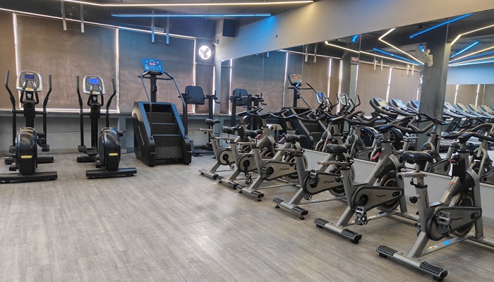 Pro Ultimate Gyms
