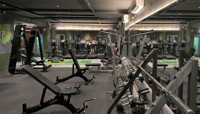 Workout Zone
