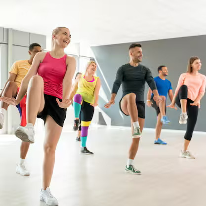 Aerobics & Core Training