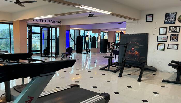 Fitness Garage Gym