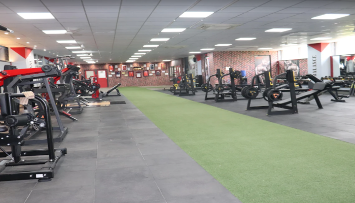 AVIK Sports Health & Fitness