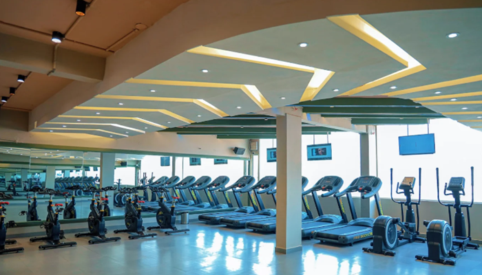 Pro Ultimate Gyms