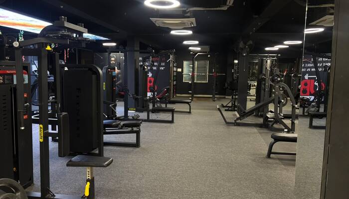 JB Gym