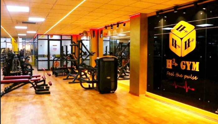 H Cube Gym