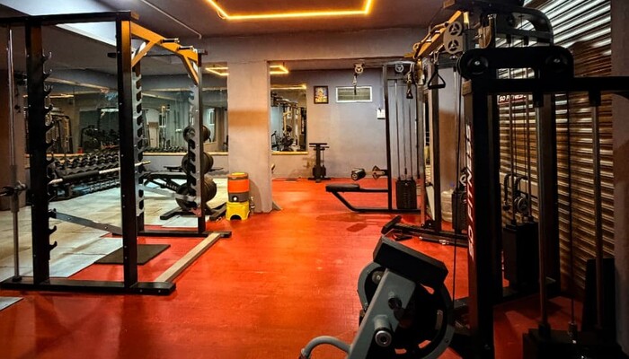 Xtreme Fitness Park