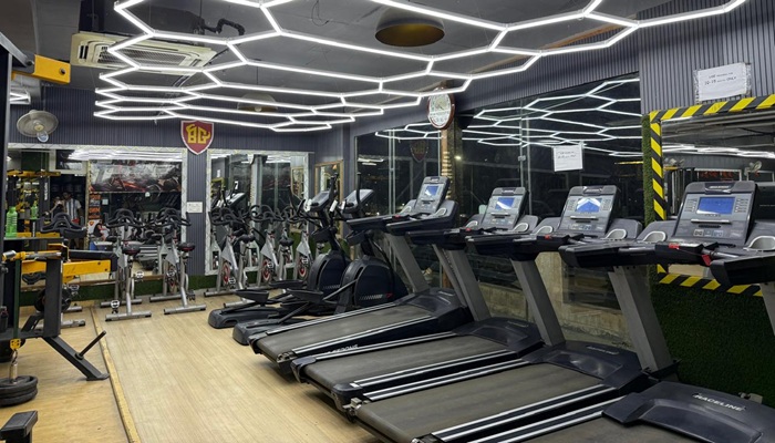 Bodyfit Garage Gym