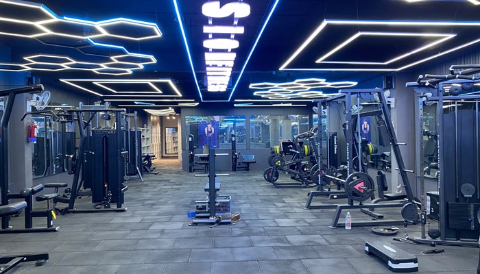 Fusion Fitness