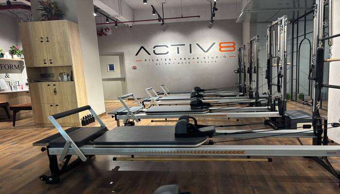 Activ8 Pilates & Rehab Studio