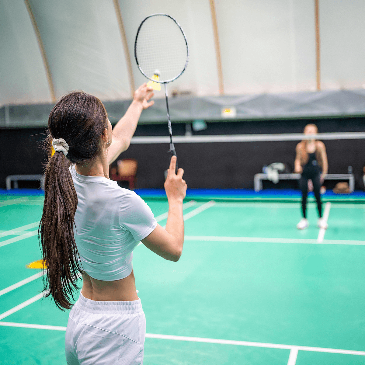 Badminton