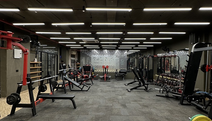 THE GYM Health Planet