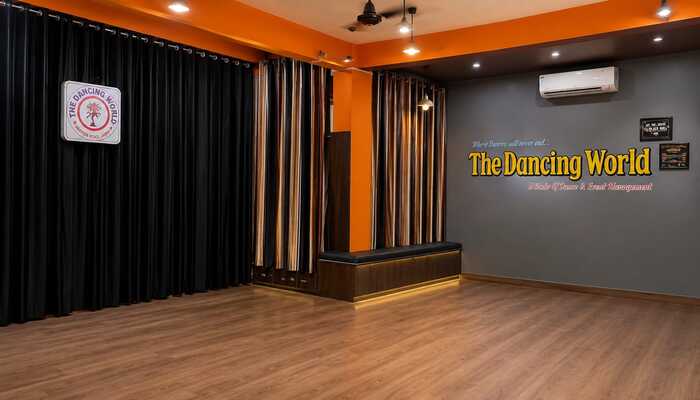 The Dancing World
