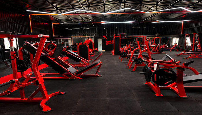 Grind Factory Gym