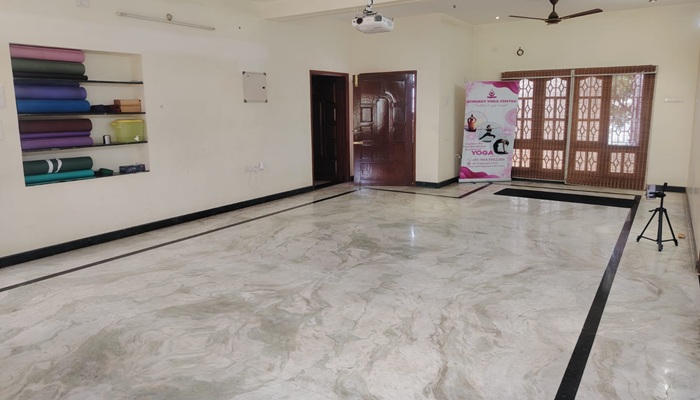 Synergy Yoga Centre