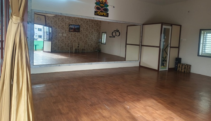Aura Healing & Yoga Centre
