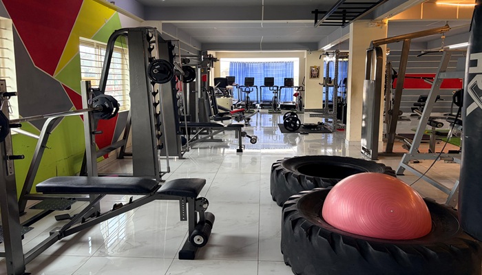 Smart Fitness