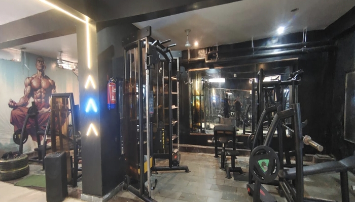 A19 Gym