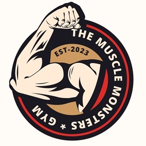 The Muscle Monsters Gym