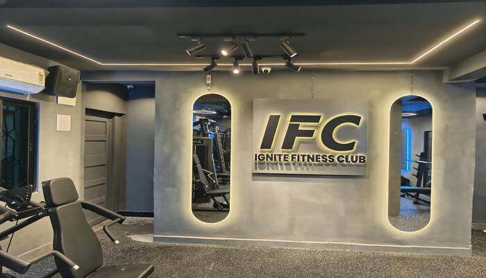 Ignite Fitness Club
