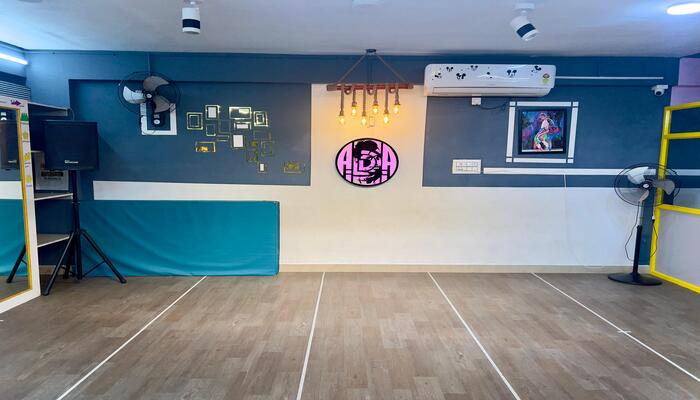 Ajay's Dance Academy