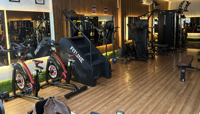 CSP Fitness Gym