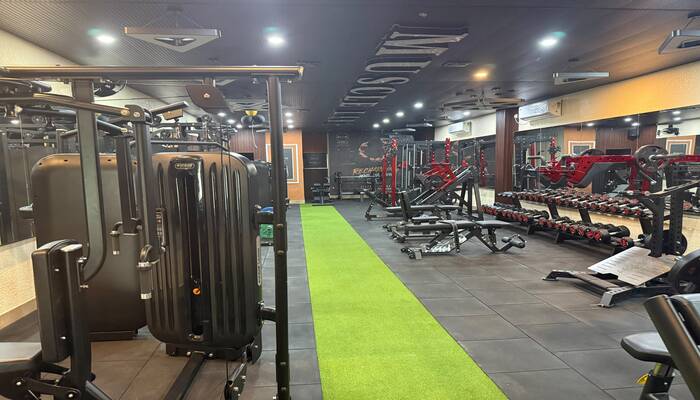 Muscle Lab Fitness