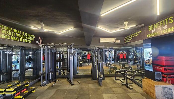 Fitness Dynasty