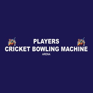 Players Cricket Bowling Machine Arena