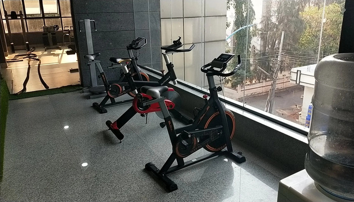 Iron Fitness Gym