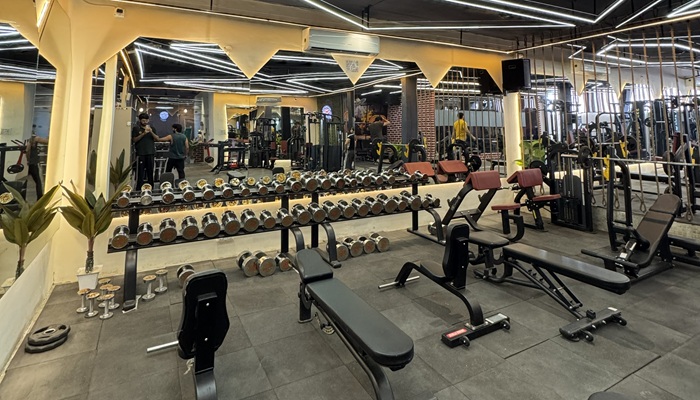 Brahmastra Gym